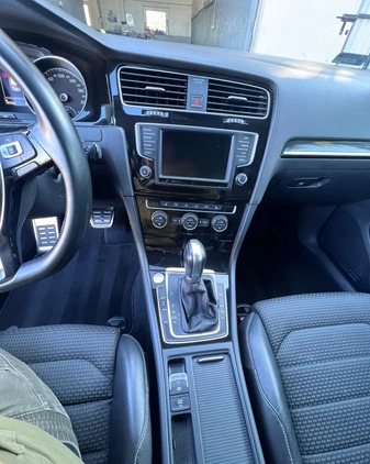 Volkswagen Golf cena 53000 przebieg: 185000, rok produkcji 2016 z Łuków małe 67